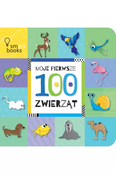 Moje Pierwsze 100 Zwierz�t
