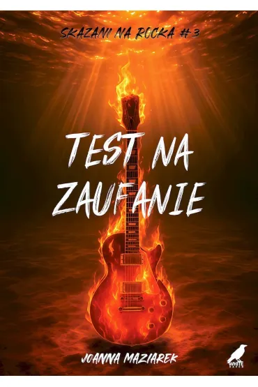 Test na zaufanie - Joanna  Maziarek