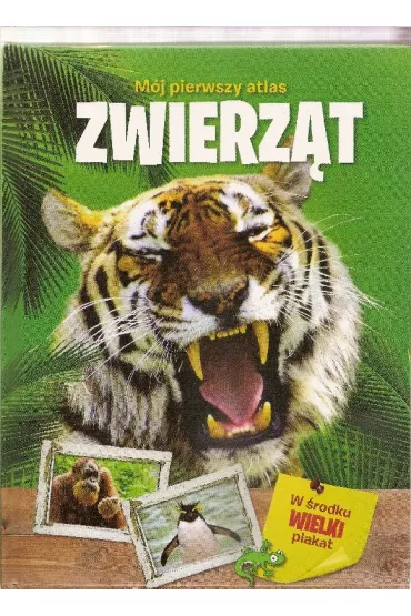 M�j pierwszy atlas zwierz�t YOYO