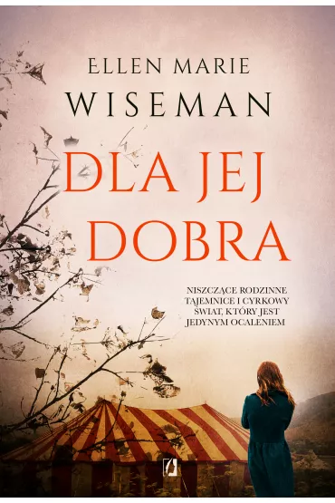 eBook Dla jej dobra mobi epub - Ellen Marie Wiseman