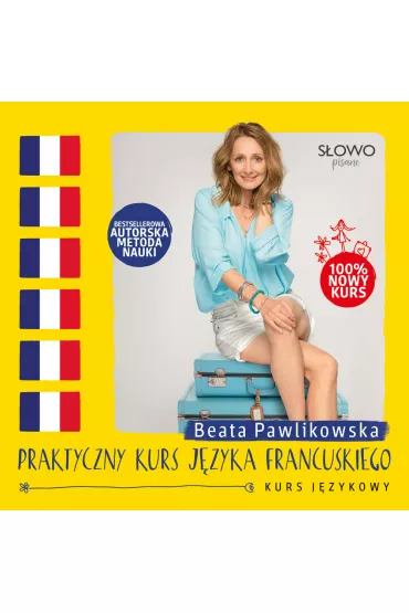 Audiobook Praktyczny kurs j�zyka francuskiego mp3 - Beata Pawlikowska