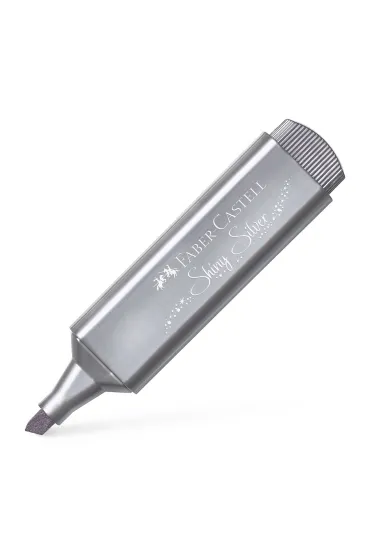 Faber-Castell Zakre�lacz 1546 metaliczny srebrny