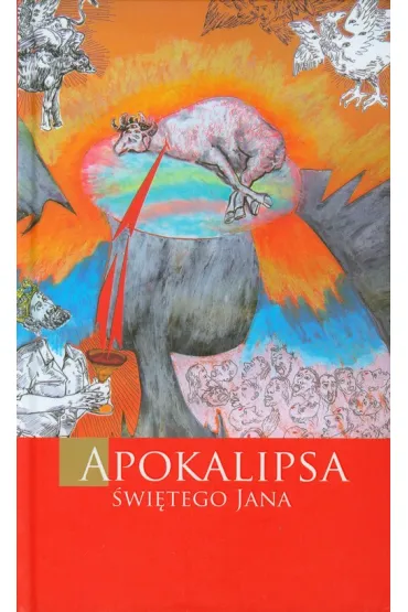 Apokalipsa �wi�tego Jana - Jan Kanty Pytel