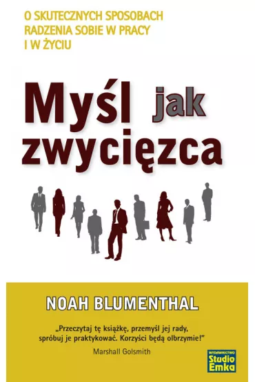 My�l jak zwyci�zca - Noah Blumenthal