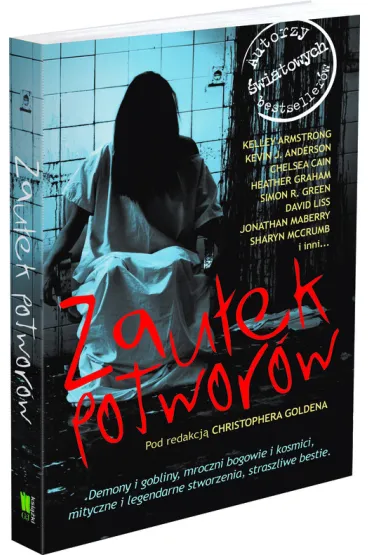 Zau�ek potwor�w - Christopher Golden