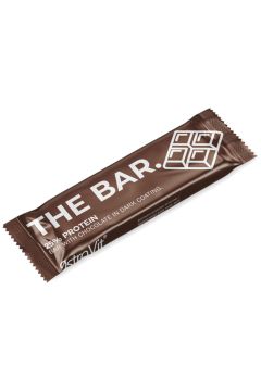 OstroVit Baton proteinowy wysokobiakowy czekoladowy The Bar 60 g