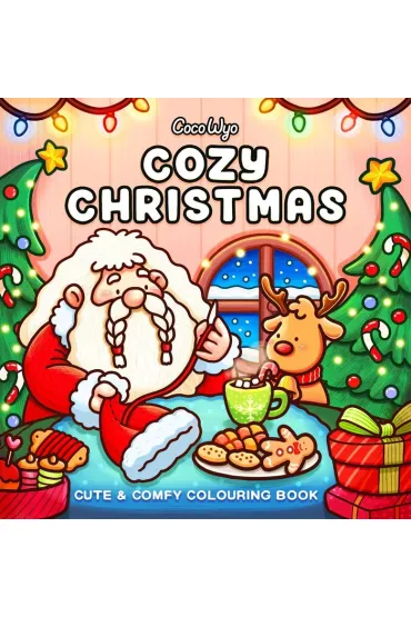 Cozy Christmas wer. angielska - Coco Wyo