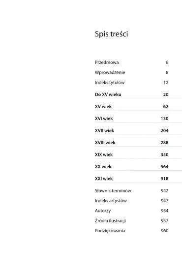 1001 obraz�w. kt�re warto w �yciu zobaczy�