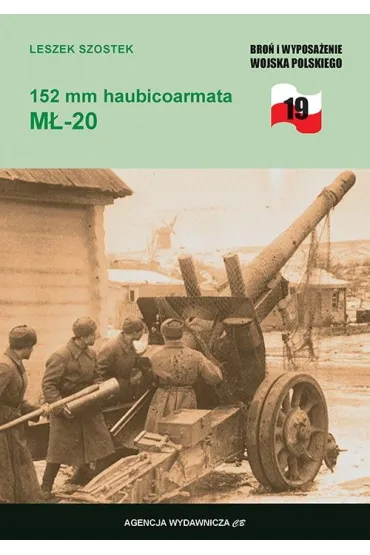 152 mm Haubicoarmata M�-20 - Leszek Szostek