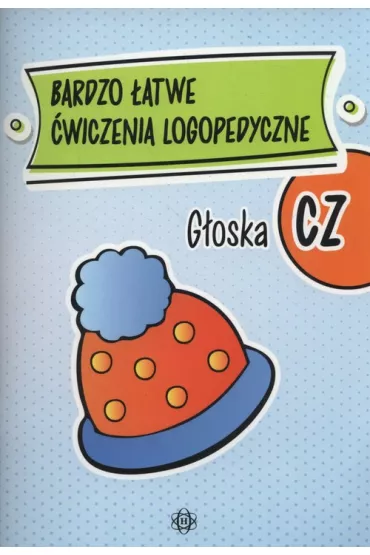 Bardzo �atwe �wiczenia logopedyczne. G�oska CZ