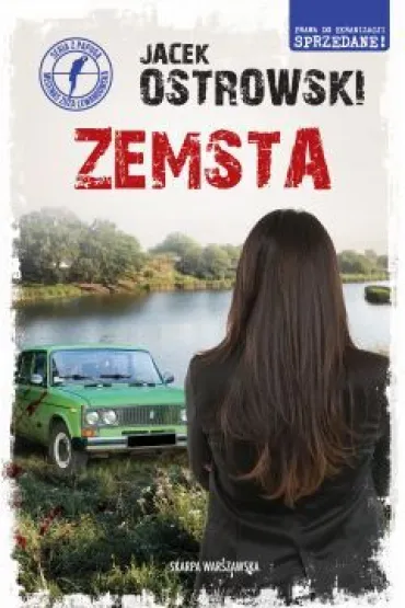 Zemsta. Seria z papug�. Mecenas Zuza Lewandowska. Tom 11 - Jacek Ostrowski