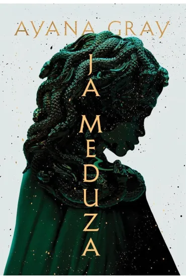 Ja, Meduza (barwione brzegi) - Ayana Gray