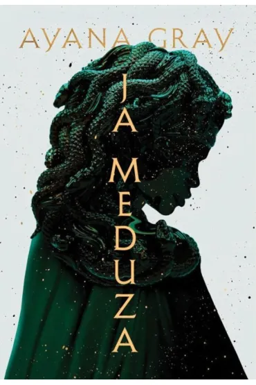 Ja, Meduza (barwione brzegi) - Ayana Gray