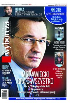ePrasa Gazeta Wyborcza - Opole 233/2018
