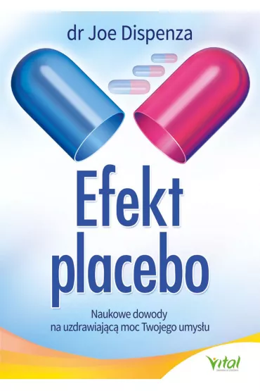 eBook Efekt placebo pdf mobi epub - Joe Dispenza