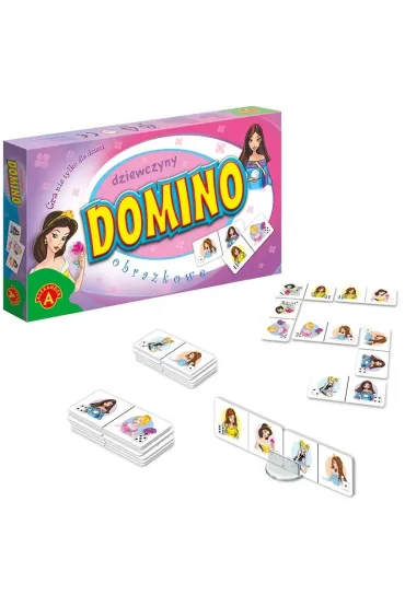 Domino dziewczyny Alexander