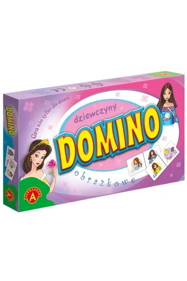Domino dziewczyny Alexander
