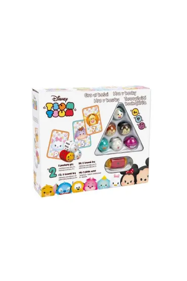 Gra Tsum Tsum * Tm Toys