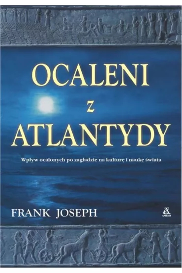 Ocaleni z atlantydy - Joseph Frank