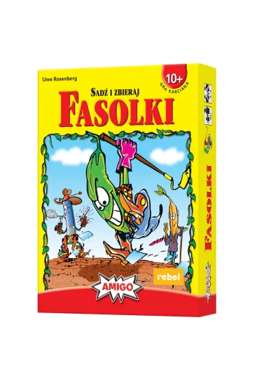 Fasolki - Rosenberg Uwe