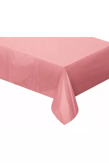 Godan Obrus foliowy, metaliczny r�owy 137 x 183 cm