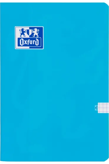 Oxford Zeszyt Touch A5 kratka 60 kartek