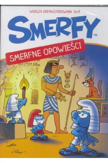 Smerfy. Smerfne opowie�ci