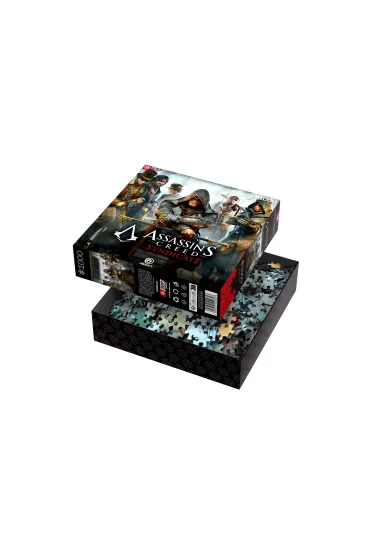 Puzzle Gaming 1000 el. Assassin's Creed Syndicate: The Tavern Good Loot