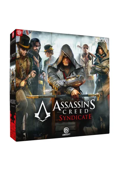 Puzzle Gaming 1000 el. Assassin's Creed Syndicate: The Tavern Good Loot