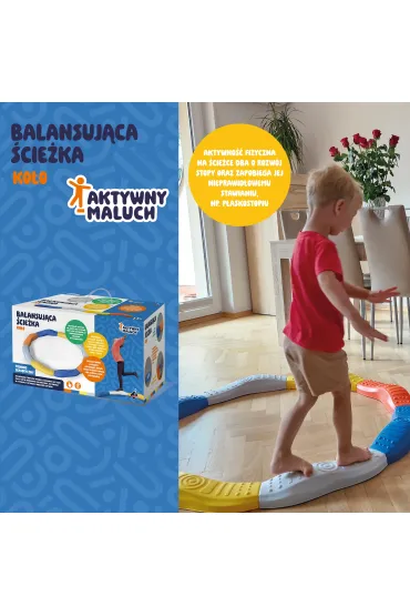 Balansuj�ce ko�o Askato