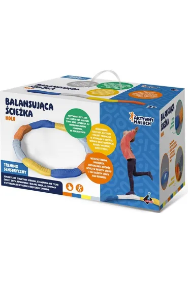 Balansuj�ce ko�o Askato