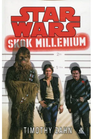 Star Wars Skok Millenium - Timothy Zahn