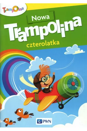 Nowa Trampolina 4-latka teczka 2019
