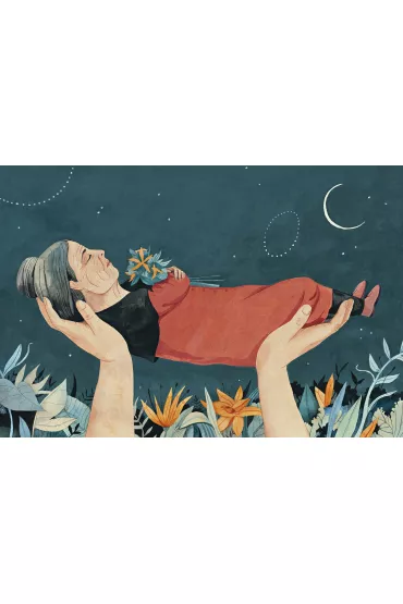 Sto lat samotno�ci. Wydanie ilustrowane - Gabriel Garcia Marquez
