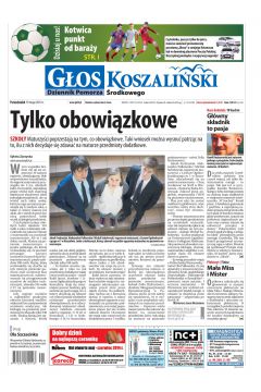ePrasa Gos Dziennik Pomorza - Gos Koszaliski 114/2014