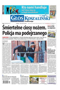 ePrasa Gos Dziennik Pomorza - Gos Koszaliski 250/2013