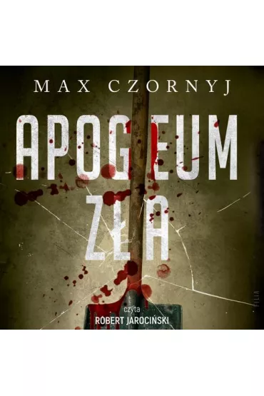 Audiobook Apogeum za. Komisarz Eryk Deryo. Tom 13 mp3 - Max Czornyj