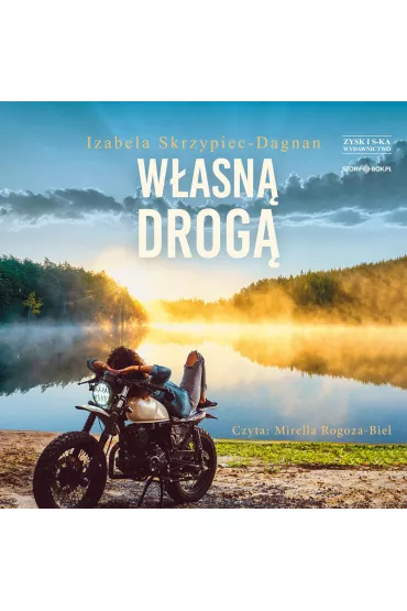 Audiobook Wasn drog mp3 - Izabela  Skrzypiec-Dagnan