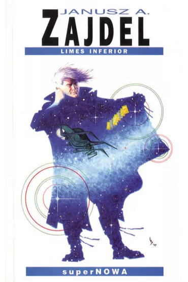 Limes inferior - Janusz Andrzej Zajdel
