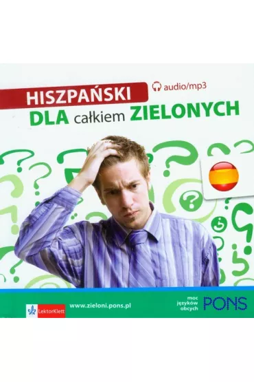 Hiszpa�ski dla ca�kiem zielonych