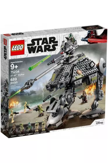 LEGO Star Wars Maszyna krocz�ca AT-AP 75234