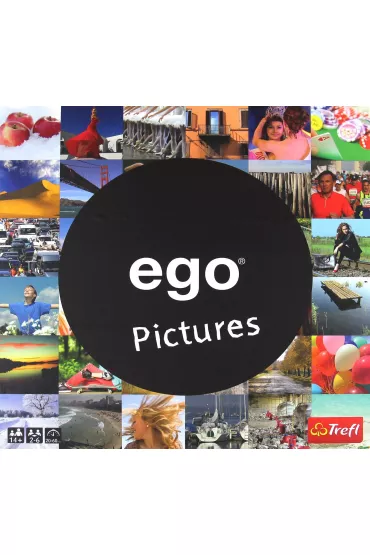 Ego Emocje Pictures Trefl - Paulina  Kortas