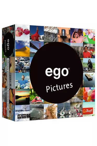 Ego Emocje Pictures Trefl - Paulina  Kortas