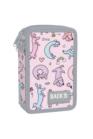 Derform Pi�rnik potr�jny z wyposa�eniem BackUp 7 EW06