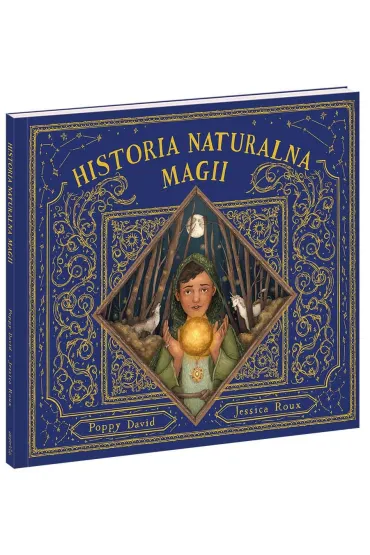 Historia naturalna magii - Poppy David