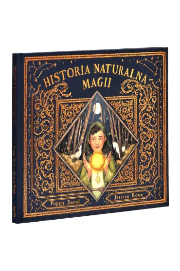 Historia naturalna magii - Poppy David