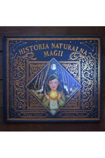 Historia naturalna magii - Poppy David