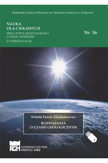 Rozwa�ania o czasie geologicznym - Witold Pawe� Alexandrowicz