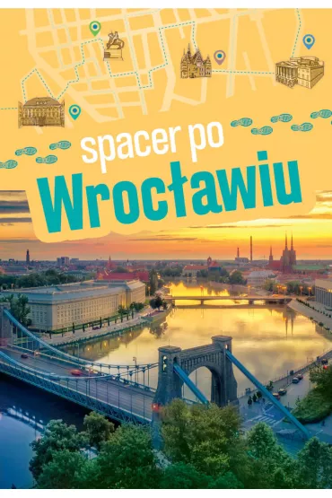 Spacer po Wrocawiu - Magorzata Urlich-Kornacka