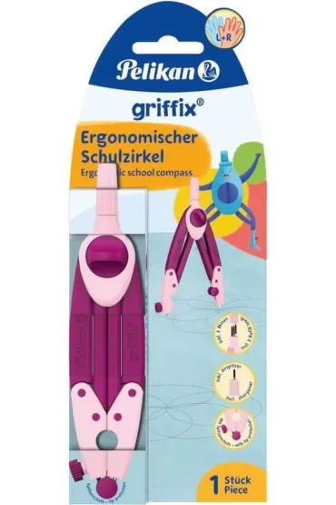 Pelikan Cyrkiel Griffix Sweet Berry